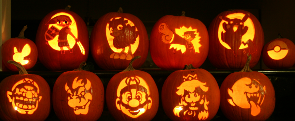 Happy Halloween!!