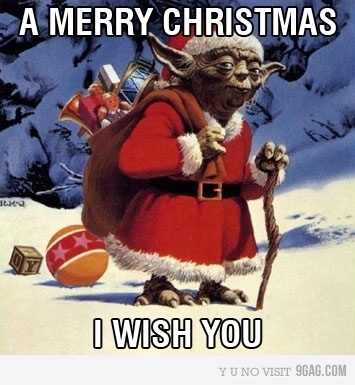 A Very Merry Christmas You Will Have
