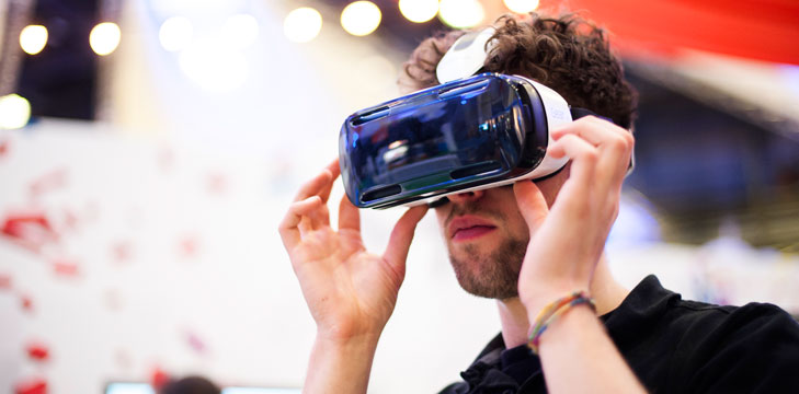 Is Virtual Reality the Next Evolution in Gaming