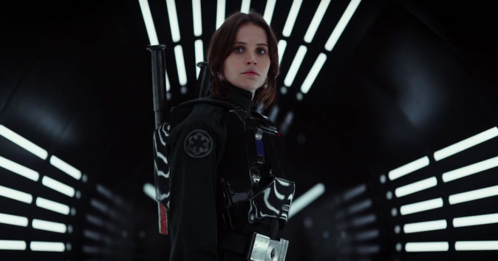 The Story Rogue One Will Tell
