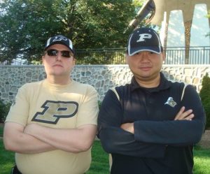 Boilermaker Homecoming