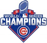Cubs 2016 Champions