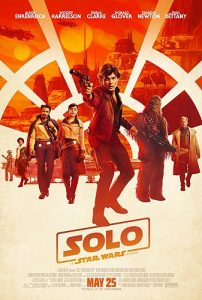 Solo A Star Wars Story