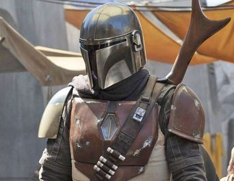 The Mandalorian Chapter 9 The Marshal Biggs Zone