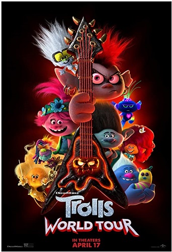 Trolls World Tour Review