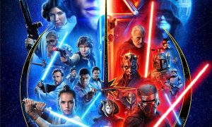 Star Wars month wrap-up