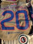 Race to Wrigley Charity Run 2020