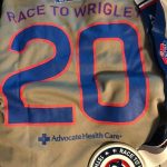 Race to Wrigley Charity Run 2020