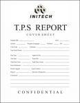TPS Report