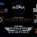 Ten Star Wars Projects Announced!