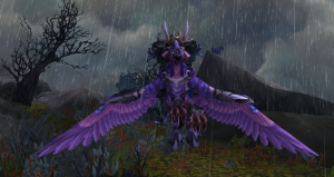 Long Forgotten Hippogryph