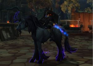 Lucid Nightmare