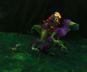 Viridian Sharptalon
