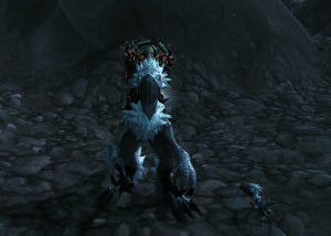 Snowfeather Hunter