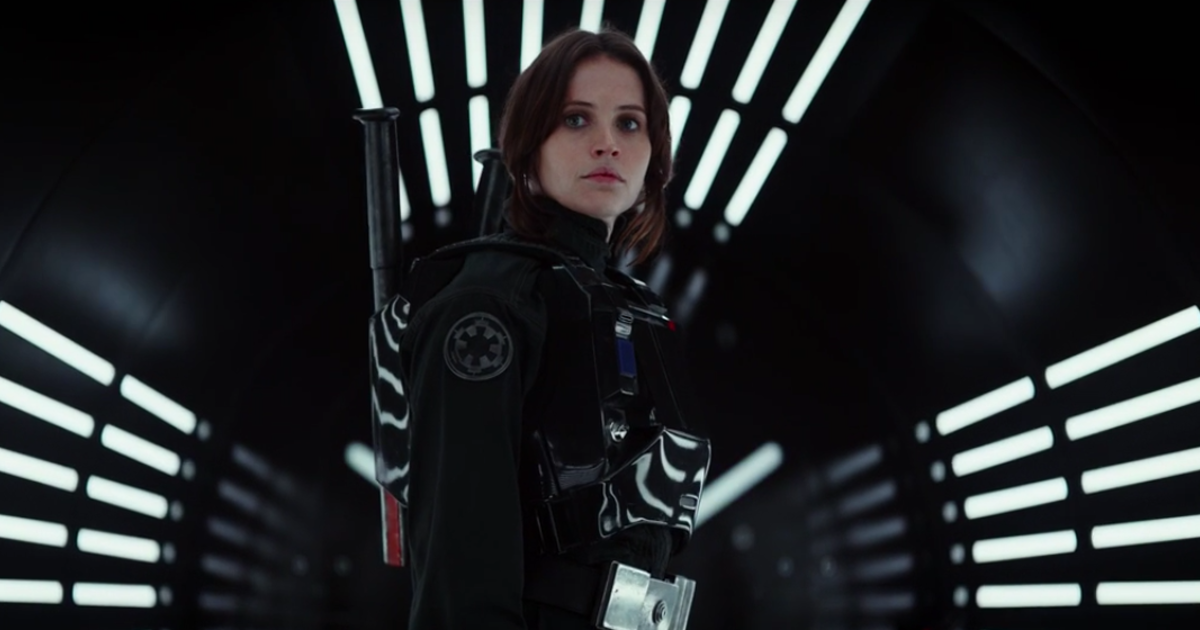 The Story Rogue One Will Tell