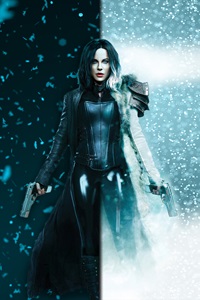 Underworld Blood Wars poster