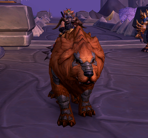 Taivan mount