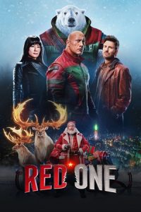 Red One poster