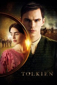 Tolkien movie poster