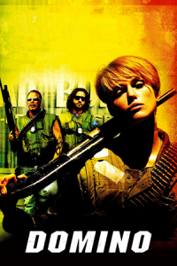 Domino movie poster