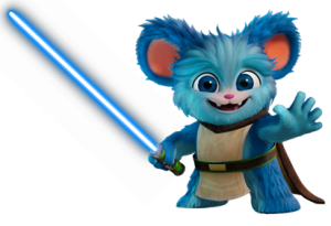 Nubs from Young Jedi Adventures