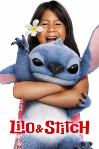 Lilo & Stitch (2025) poster