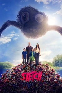 Sketch movie poster