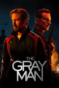 The Gray Man poster