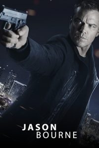 Jason Bourne poster