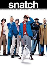 Snatch movie poster