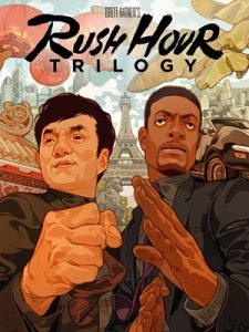 Rush Hour trilogy poster