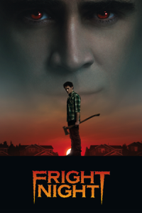 Fright Night (2011) poster