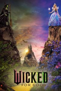 Wicked For Good poster