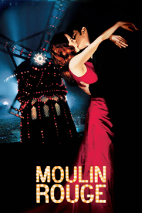 Moulin Rouge! poster