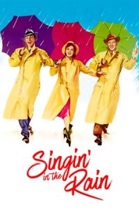 Singin in the Rain poster