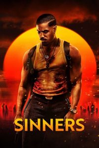 Sinners movie poster