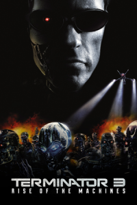 Terminator 3 poster