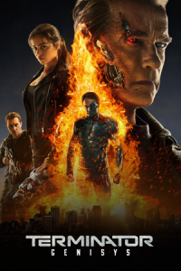 Terminator Genisys poster