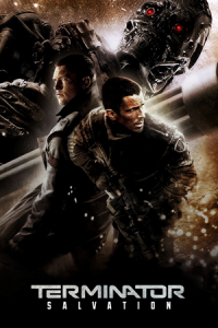 Terminator Salvation poster