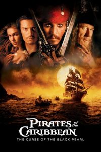 The Curse of the Black Pearl movie poster