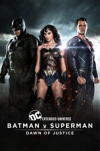 Batman v Superman poster