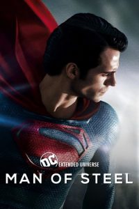 Man of Steel poster