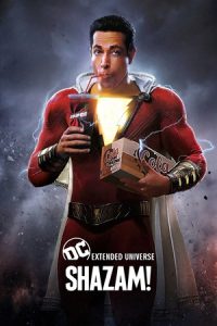 Shazam! poster