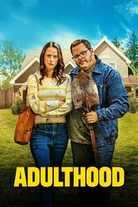 Adulthood (2025) poster