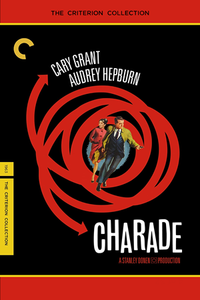 Charade poster