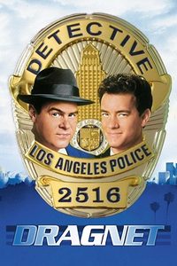 Dragnet poster
