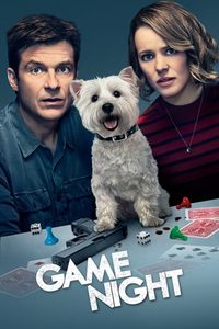 Game Night poster