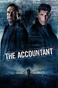 The Accountant 2 poster