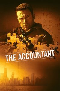 The Accountant poster