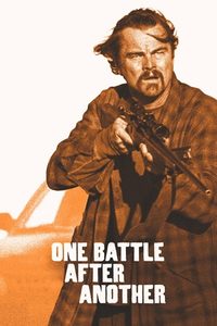One Battle After Another poster